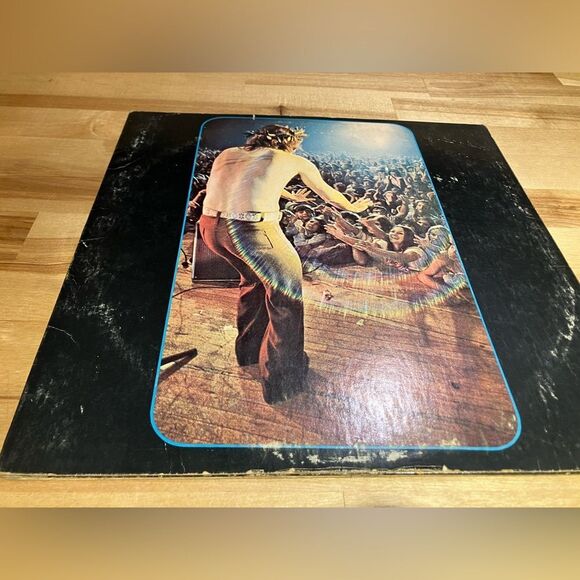 Three Dog Night vinyl record, Live at the Forum album, excellent condition - Picture 2 of 3